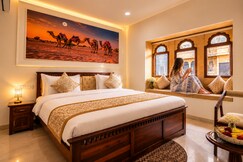 Veeraj Haveli Jaisalmer