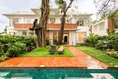 Address of La Caleta Luxury 3BHK Villa Private Pool & Balcony (12)