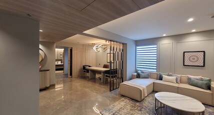 Vivanta Ahmedabad, SG Highway Room Type - Premium Suite City View King Bed with Both Ways Airport Transfer Vivanta Ahmedabad, SG Highway Room Type - Premium Suite City View King Bed with Both Ways Airport Transfer