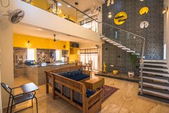 Mezzanine villa W/T Hot Tub Jacuzzi