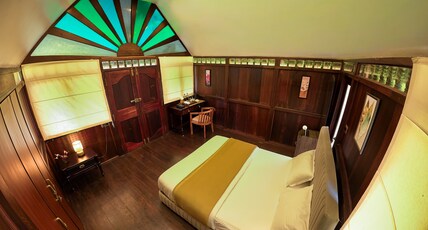 THAPOVAN WATERSCAPES Room Type - Eco Retreat Villa