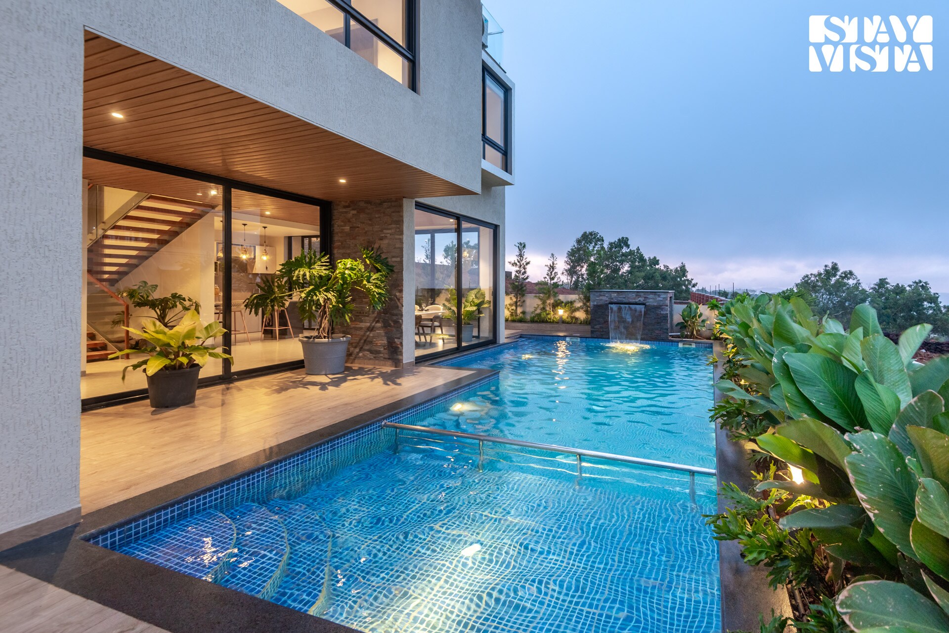 StayVista at Vikings Villa - Tap to explore photos
