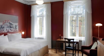 Radisson Blu Aleksanteri Hotel, Helsinki Room Type - Guest Room