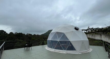 Sage Stays and Trails Room Type - Forest Dome