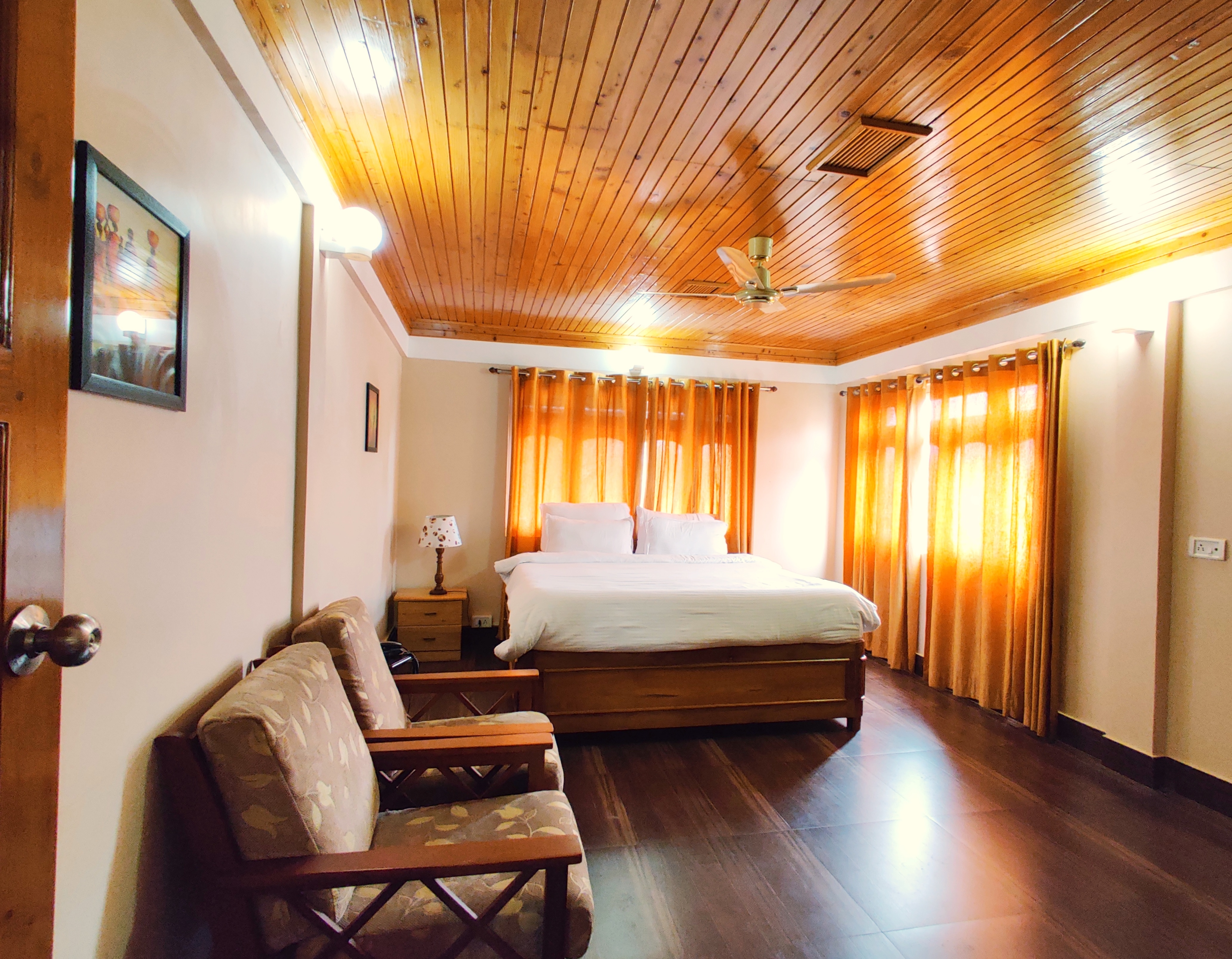 Grey Stone Hotel kalimpong - Tap to explore photos