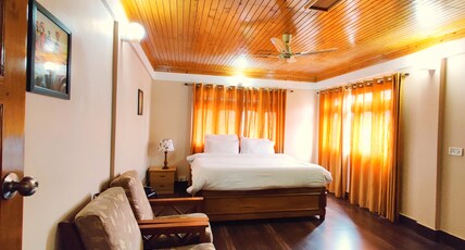 Grey Stone Hotel kalimpong Room Type - Suite Luxury