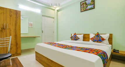 FabHotel Sonnet Inns Room Type - Deluxe Room