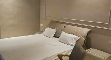 Virasat Villa & Banquet Hall Room Type - Classic Room