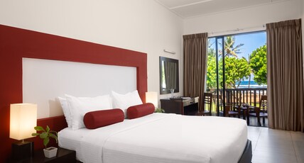 Turyaa Kalutara Room Type - Cabana Room with King Bed