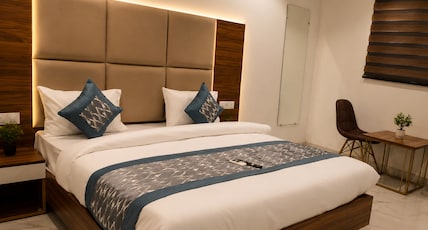 Hotel A Star Gold Room Type - Deluxe room Hotel A Star Gold Room Type - Deluxe room