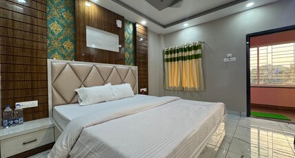 Hotel Somudra Kinare Mandarmoni Room Type - Royal Touch Room