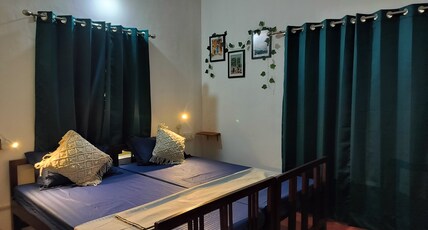 The Hostel Stories, Varkala - Helipad Road Room Type - Deluxe Room