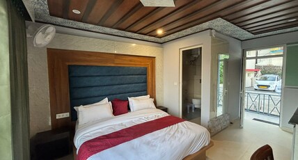 Vikoo House Room Type - Standard Room with Hill View