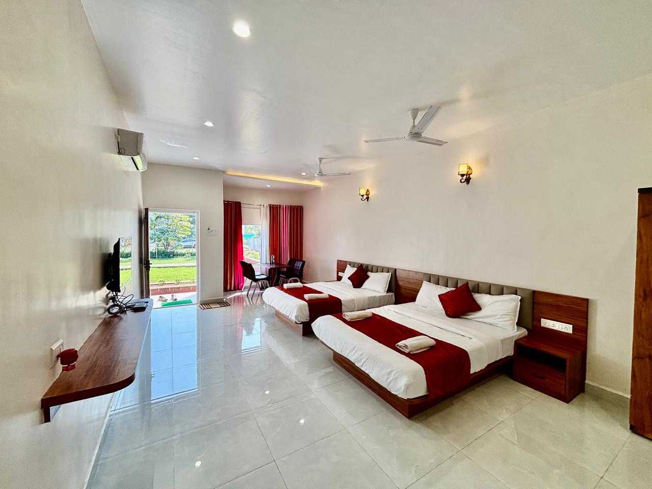 vrundavan inn - Tap to explore photos