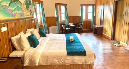Sinchula Villa Room Type - Luxury Suite