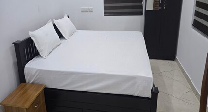 TLTA Residency Room Type - Standard AC Room