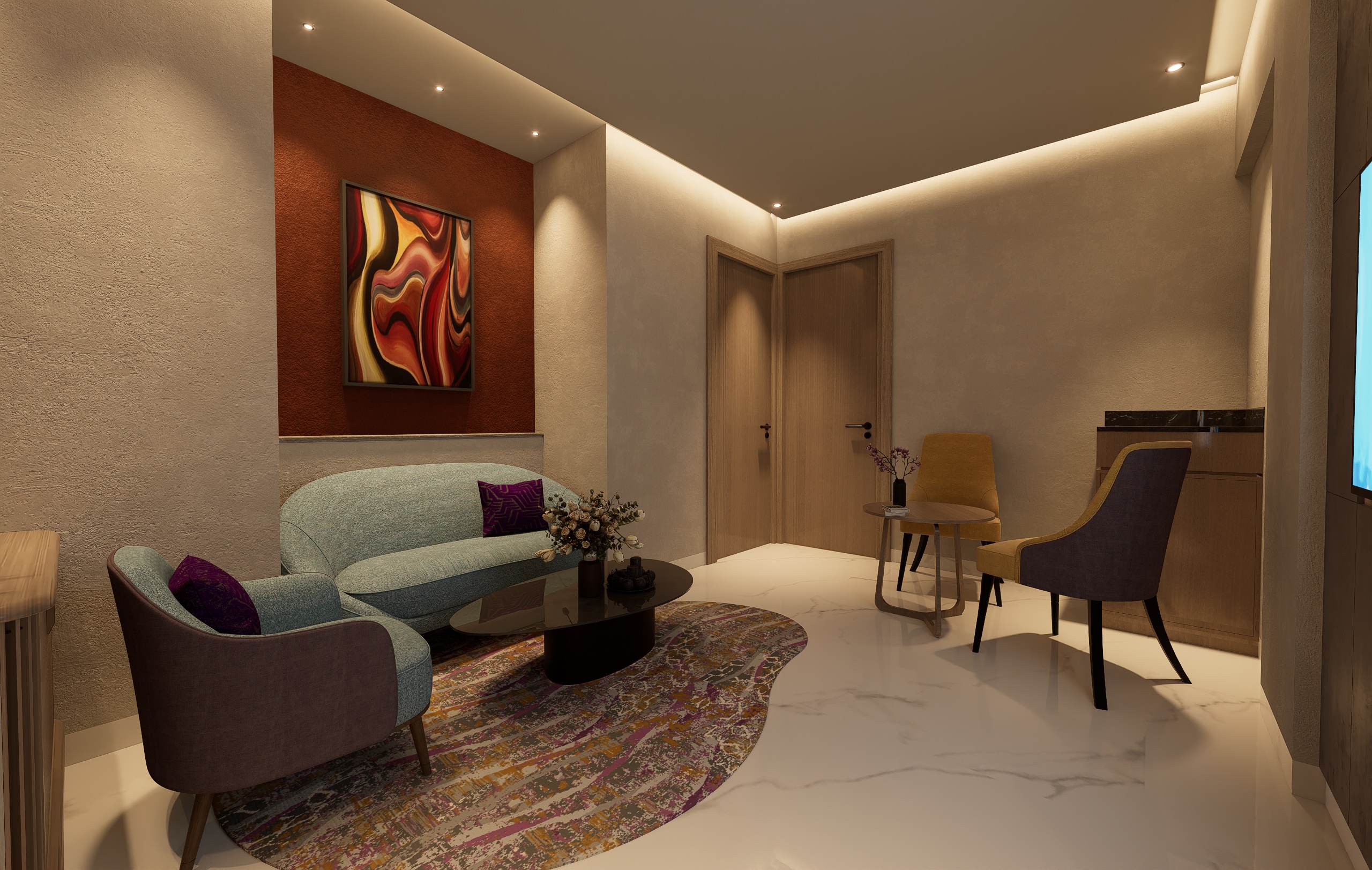 Vivanta Gurugram Sector 95A - Tap to explore photos