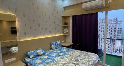 Infinity Haven   a modern  peaceful Airbnb studio Room Type - Infinity haven