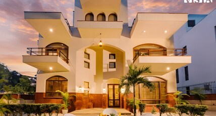 Wes Anderson @ StayVista Residences at Moets Palm Room Type - Wes Anderson @ StayVista Residences at Moets Palm