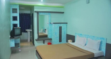 Hotel Ashoka Executive Room Type - Executive Double Bed Non AC