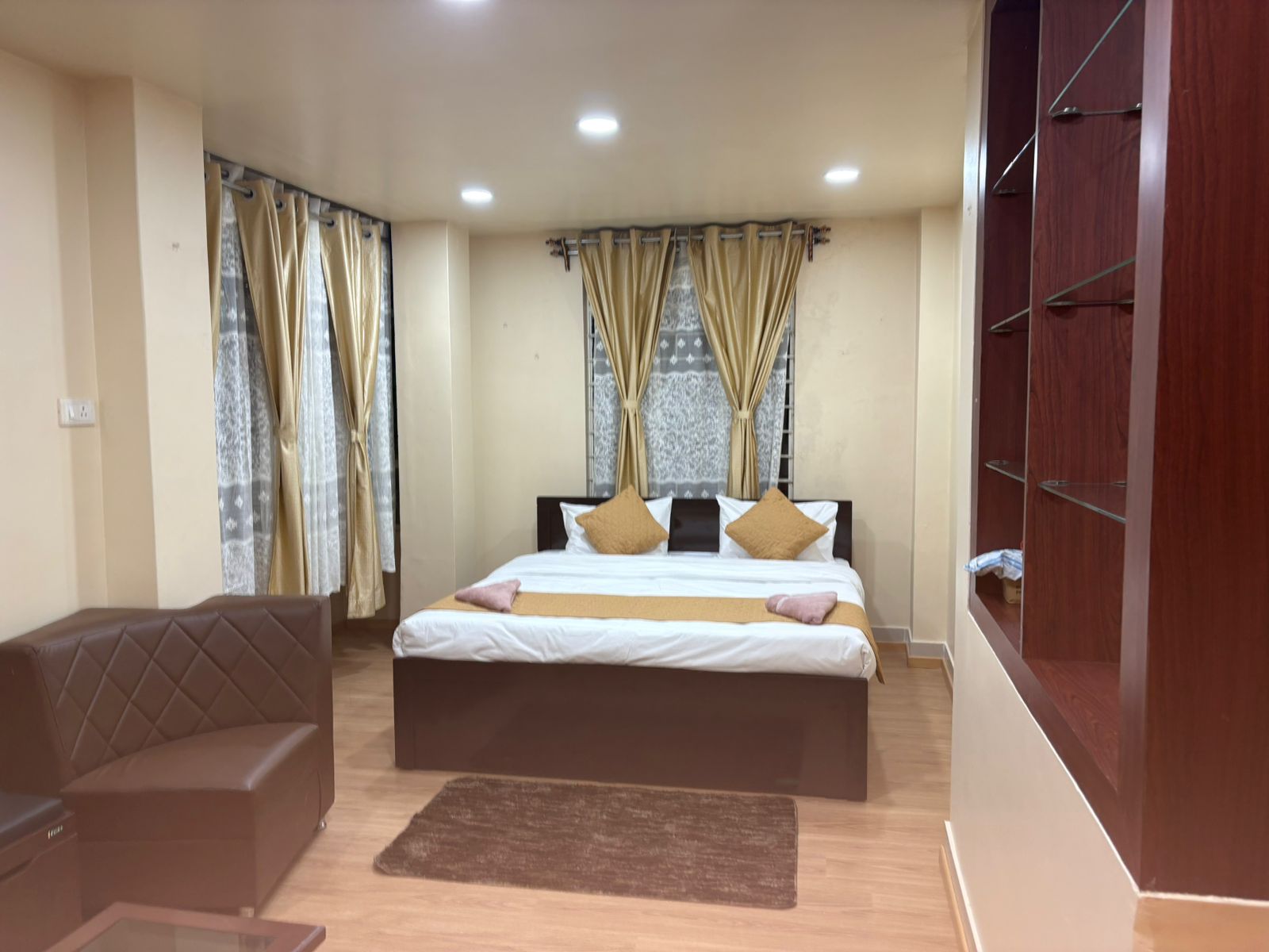 The Urban rest | 2 BHK - Tap to explore photos