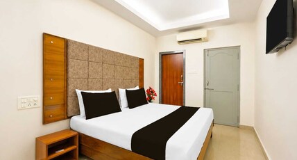 Hotel O Seven Hills Grand Room Type - Classic