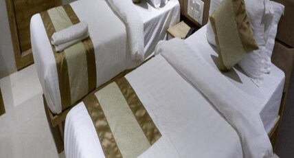 Hotel Amber Paramount Room Type - Deluxe Twin Room