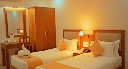 Hotel Soorya Room Type - Executive Rooms