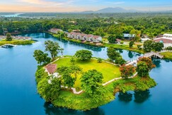 Praveg Lake Resort Daman