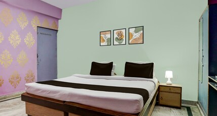Super Hotel O Anjanpeer Post Office Hajipur Formerly Hotel New Urvashi Room Type - Classic