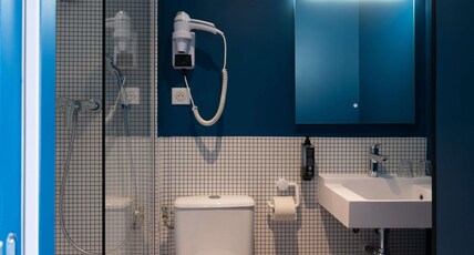 Hotel Ibis Budget Saint Malo Centre Room Type - Room with one double bed, non-smoking