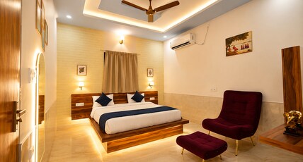 Vrinda Tapovan Farmstay near GLA University Room Type - Suite