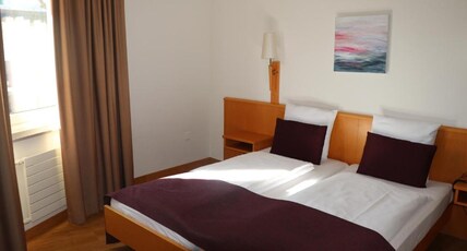 Hotel Olympia, Zurich Room Type - Double Room