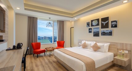 The Nilaya | Boutique Hotel, Cafe & Bar Room Type - Super Deluxe The Nilaya | Boutique Hotel, Cafe & Bar Room Type - Super Deluxe