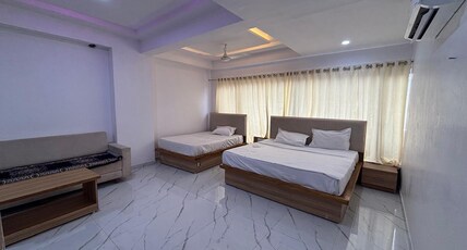 undefined Room Type - SUPER DELUXE