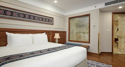 Silk Path Grand Sapa Resort & Spa Room Type - Junior Suite