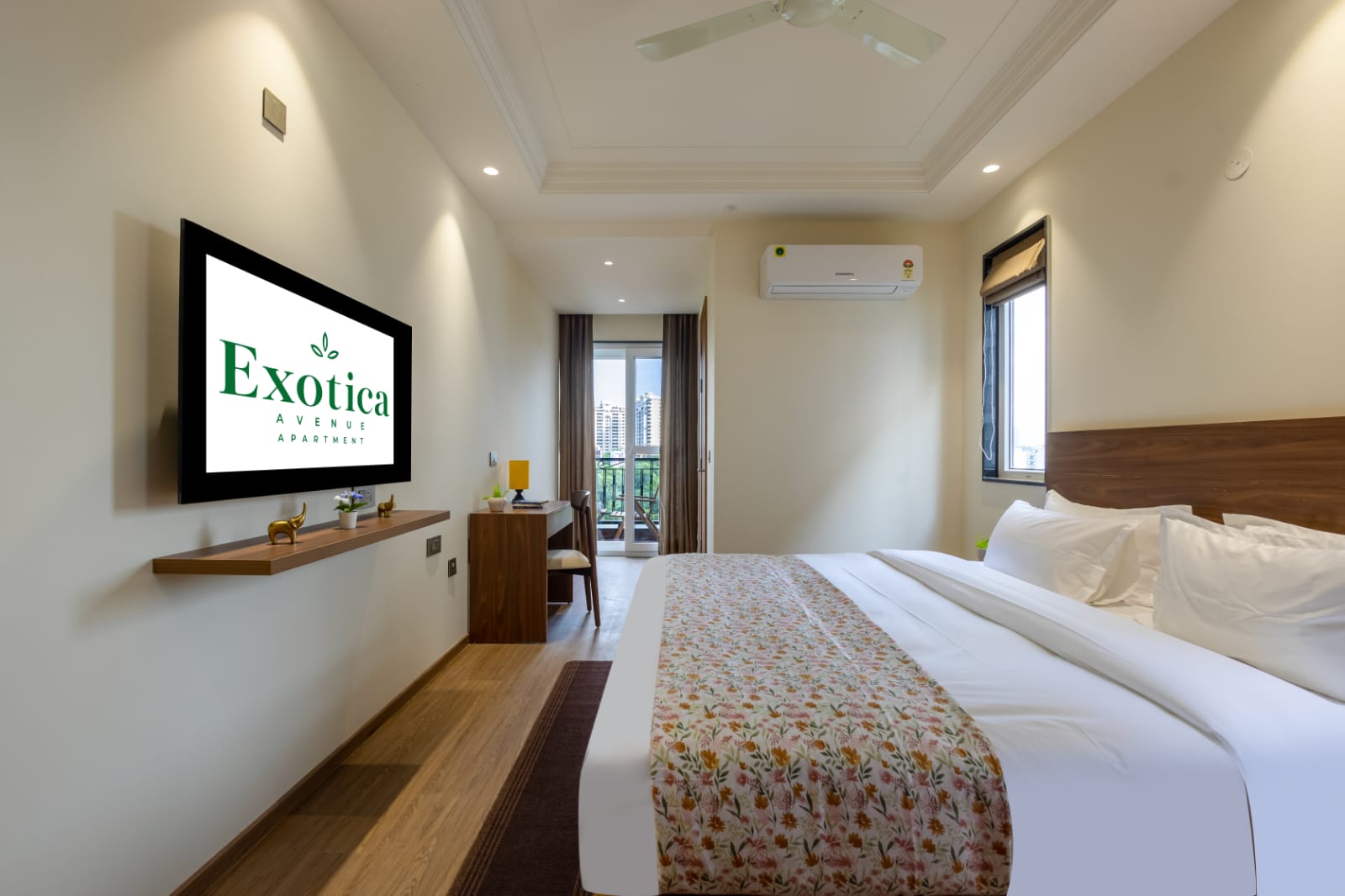 Hotel Exotica Avenue - Tap to explore photos