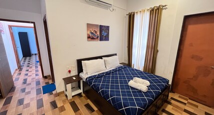 Shrubbery Palm Resort Room Type - Vatika Tulsi 2 with Pool Villa 3BHK