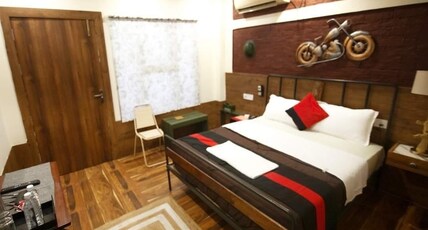 Date Palm Homestay Room Type - Executive premium Room