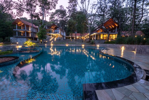 The Birchwood Retreat, Coorg