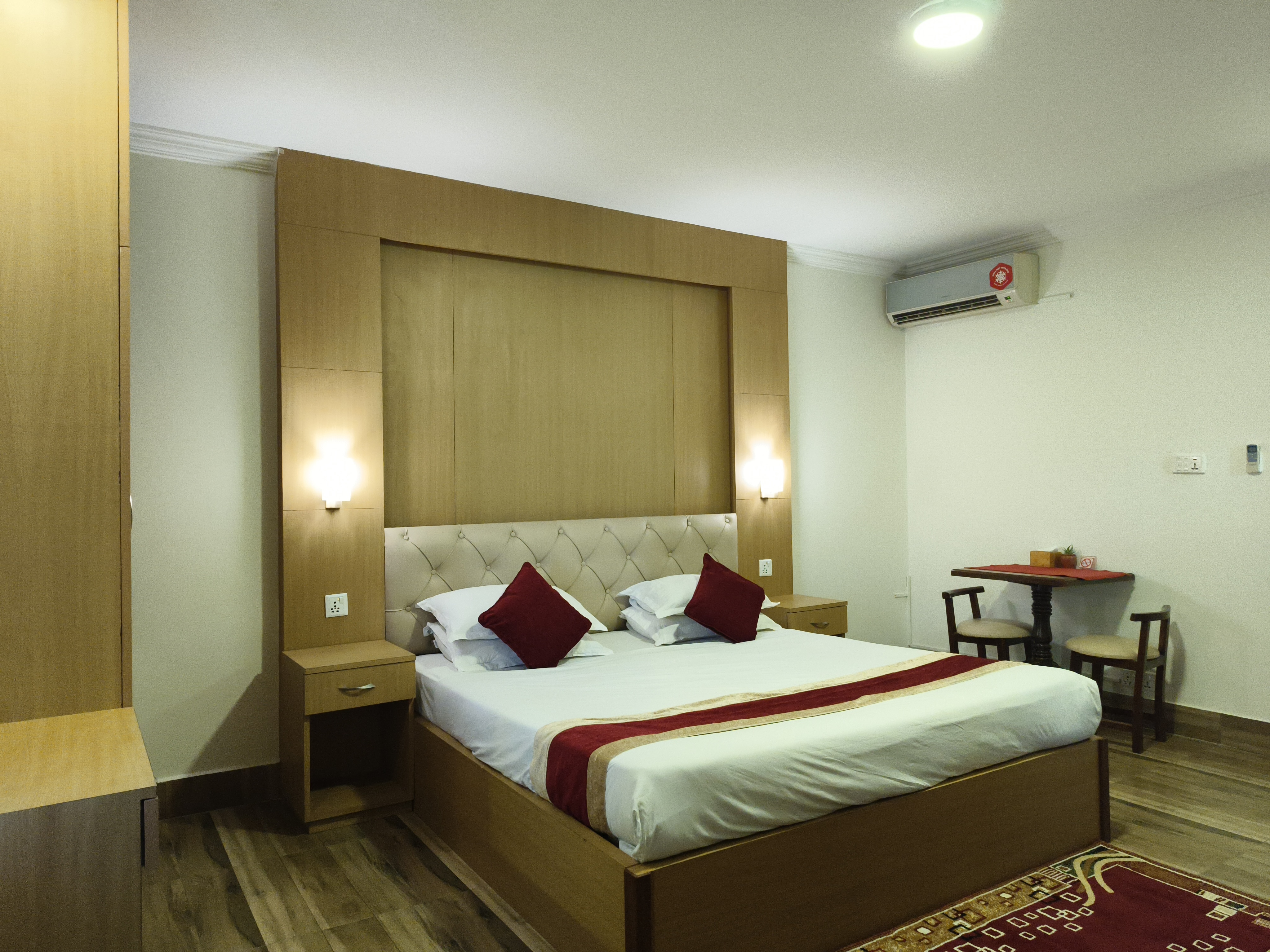 OYO 375 Chef House Resort - Tap to explore photos