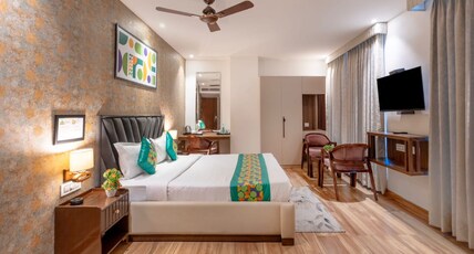 Hotel Glen Erica, Zirakpur Room Type - Suite Room