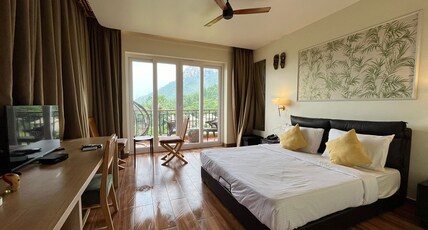 Matha Forest Resort Room Type - Bungalow Rooms with Balcony
