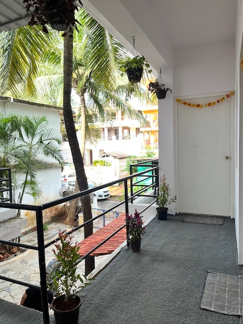V R Holiday Home Candolim - Tap to explore photos