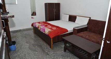 Banzaara Dham Room Type - Deluxe room
