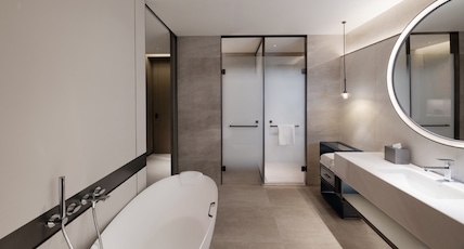 Crowne Plaza WEIHAI BINHAI by IHG Room Type - 1 King Premium