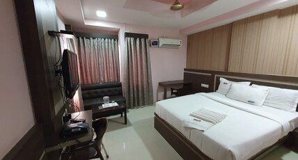 Hotel ABM International Room Type - Executive AC Room