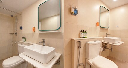 Hotel Vilmaris Breeze Room Type - Deluxe Double Room