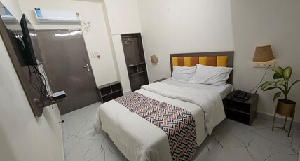 TVI Homestay Room Type - Eco-1