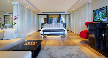 Double-Six Luxury Hotel Seminyak Room Type - Penthouse City View Double-Six Luxury Hotel Seminyak Room Type - Penthouse City View